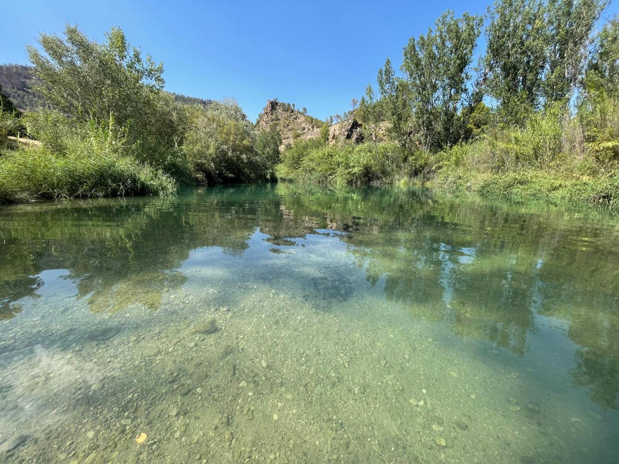 Aer Rural Apartment - Casillas Valle De Ayora Jalance Eksteriør bilde