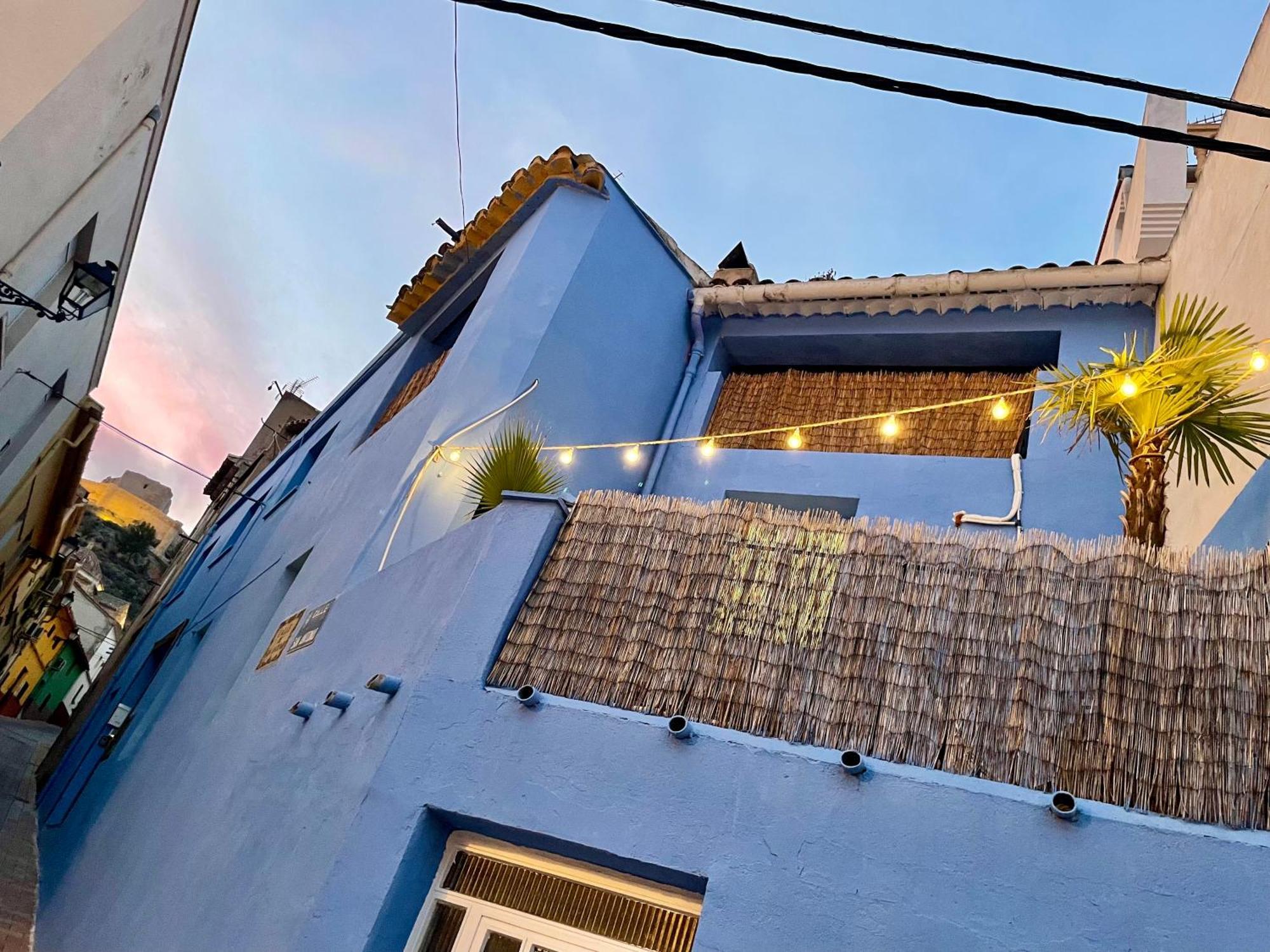 Aer Rural Apartment - Casillas Valle De Ayora Jalance Eksteriør bilde