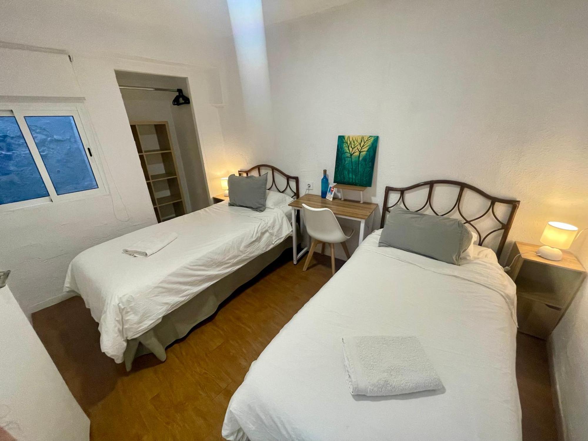 Aer Rural Apartment - Casillas Valle De Ayora Jalance Eksteriør bilde