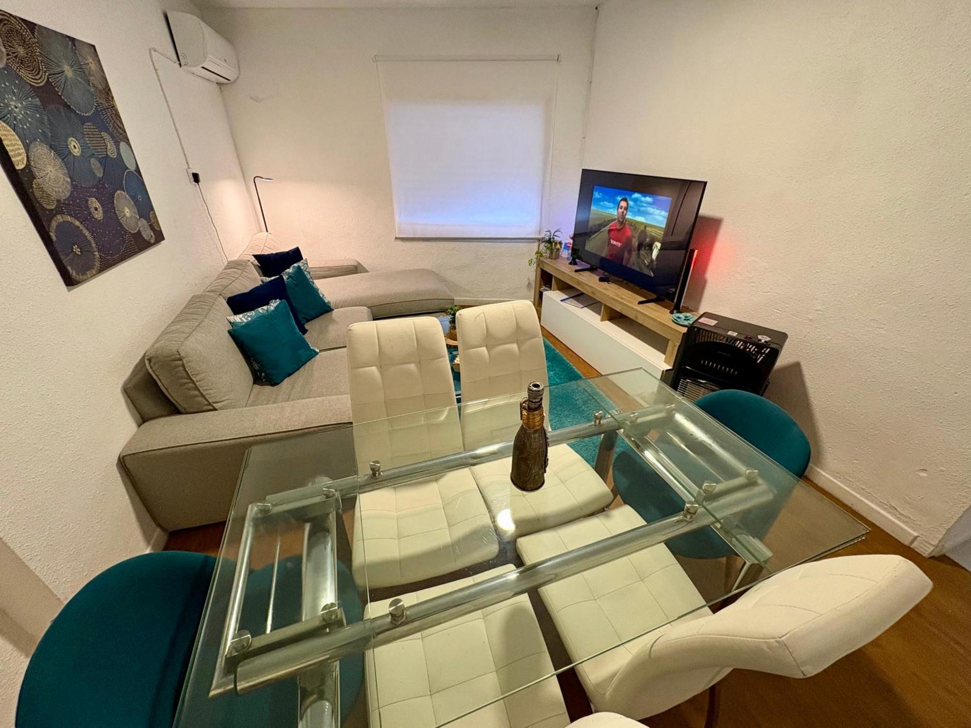 Aer Rural Apartment - Casillas Valle De Ayora Jalance Eksteriør bilde