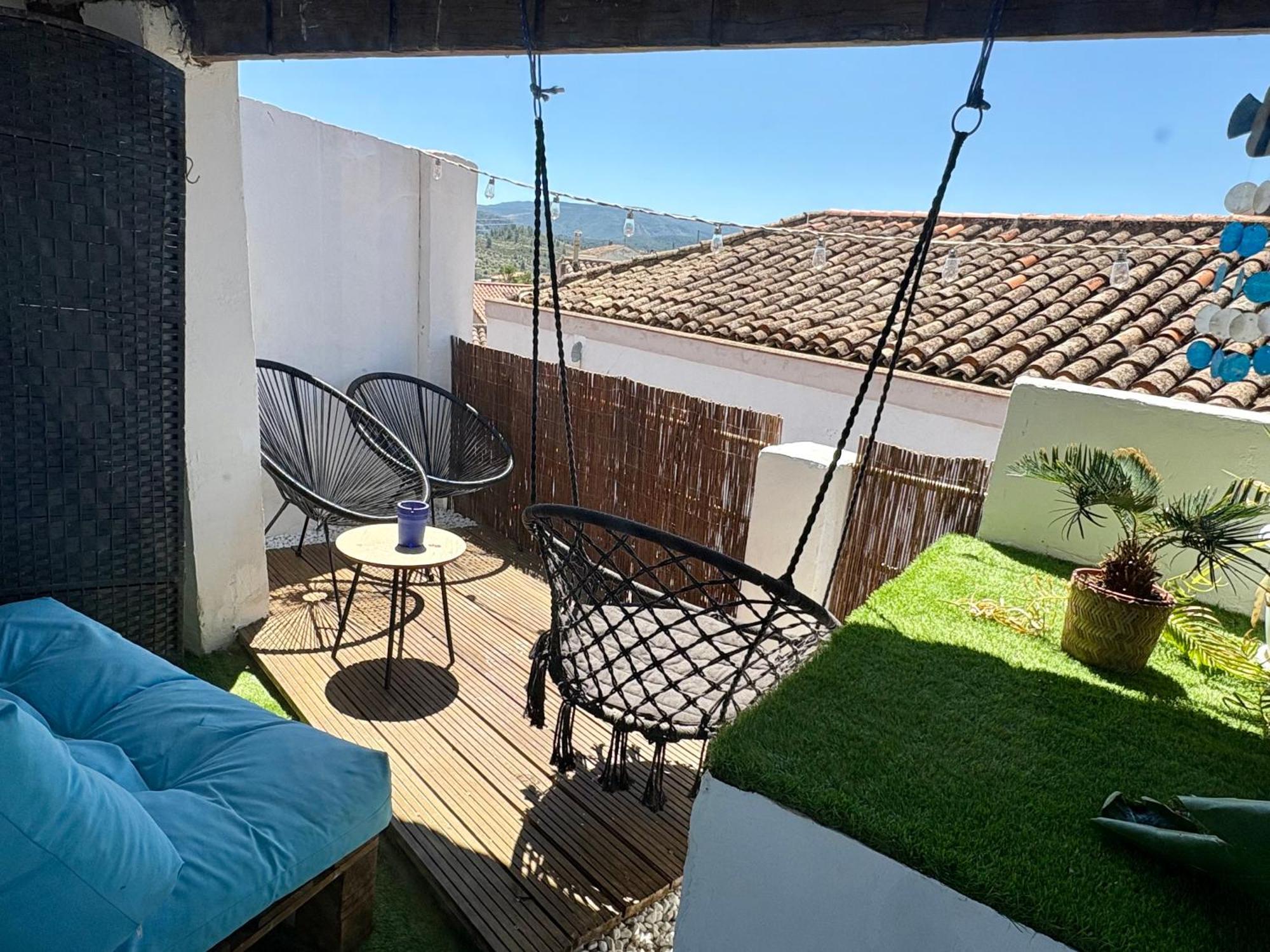 Aer Rural Apartment - Casillas Valle De Ayora Jalance Eksteriør bilde